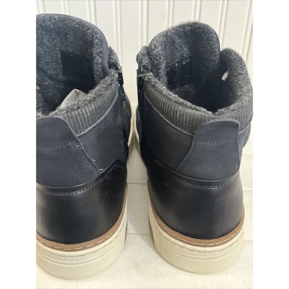 Bull Boxer Men’s Boots Blue US 13 NEW Fleece Lined Portugal main image 9